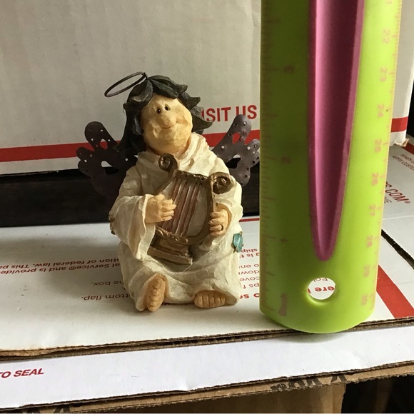 🧸★❦꒒ik୧⌵♡⌵N୧w❦★ AUCTION PRICE👩🏻‍⚖️ Muriel...Heavenly Notes 380016 - Picture 7 of 10